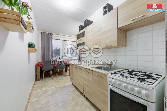 Pronájem, Byt 2+1, Chodov