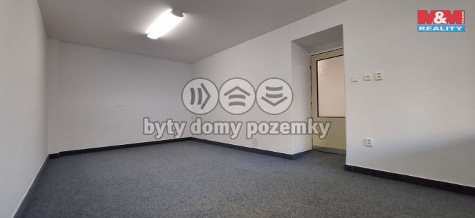 Pronájem, Kancelářský prostor, Nymburk