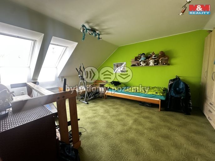 Prodej, Rodinný dům, Malhostovice