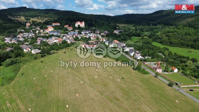 Prodej, Pozemek k bydlení, Valeč