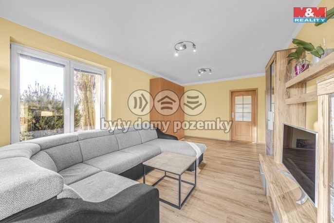 Prodej, Byt 3+1, 86 m², Nymburk, Sportovní