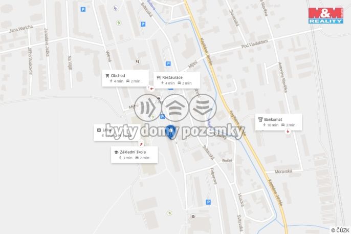 Prodej, Byt 2+1, Svitavy