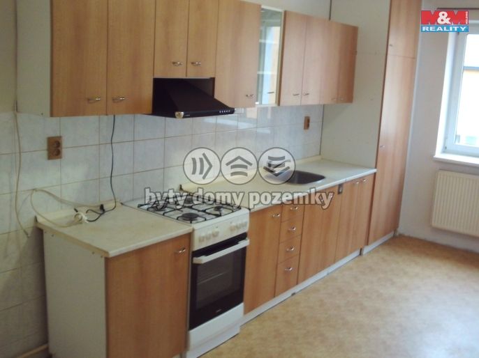 Pronájem, Byt 2+1, Ostrava