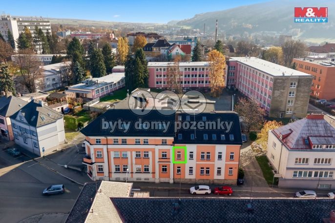 Prodej, Byt 1+1, Ústí nad Orlicí