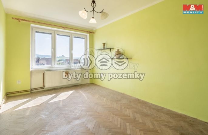 Pronájem, Byt 2+1, Sedlčany