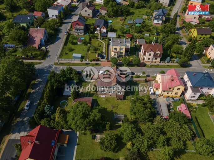 Prodej, Atypický byt, Bohumín