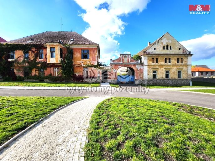 Prodej, Zemědělský objekt, Břvany