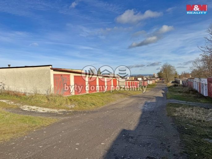 Prodej, Garáž, Tábor