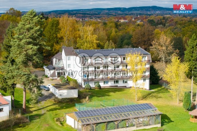 Prodej, Hotel, penzion, Cheb