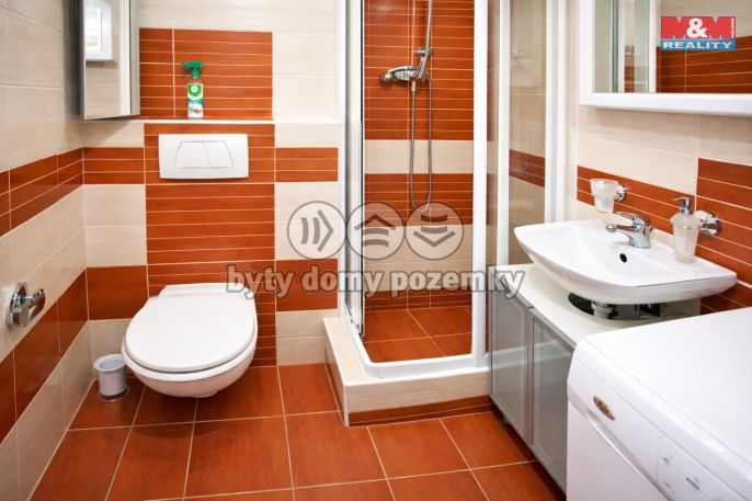 Pronájem, Byt 1+1, Praha