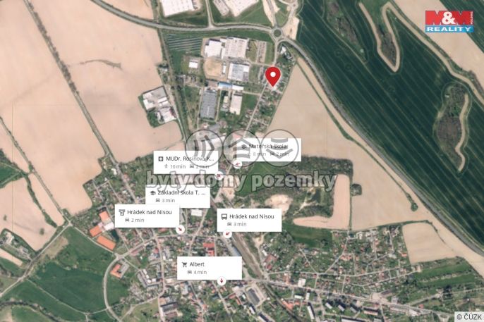 Prodej, Rodinný dům, Hrádek nad Nisou