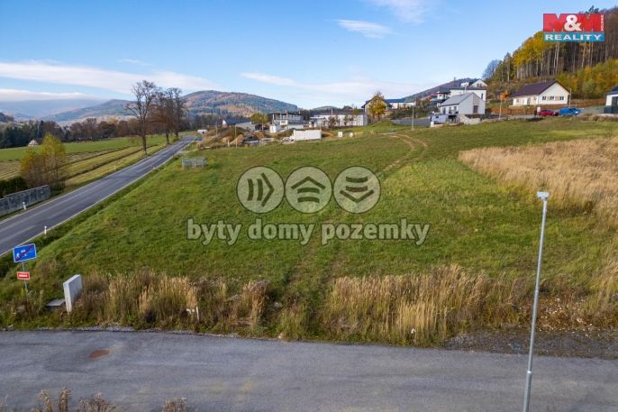 Prodej, Pozemek k bydlení, Jeseník