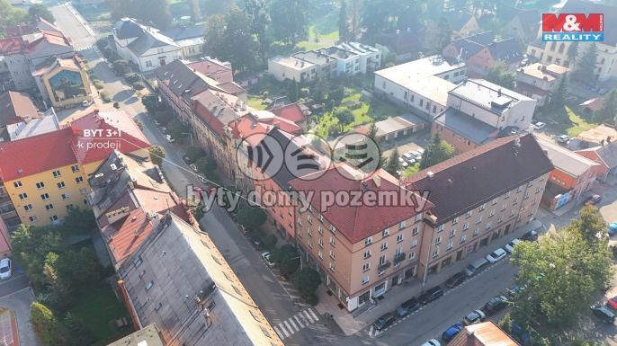 Prodej, Byt 3+1, Český Těšín