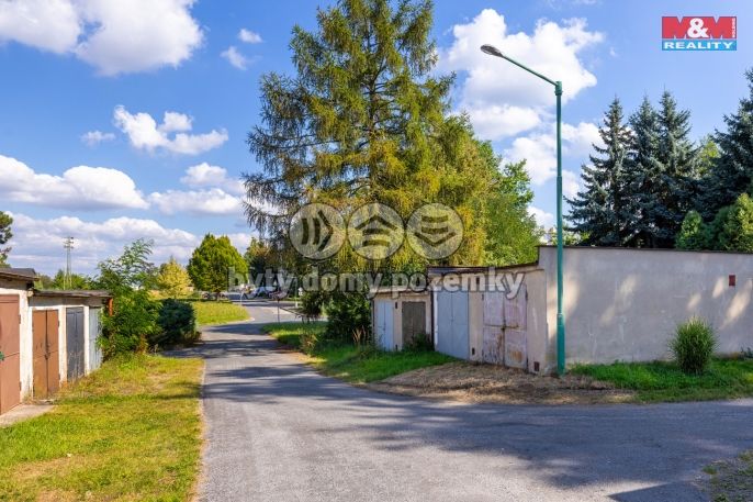 Prodej, Garáž, Chvaletice