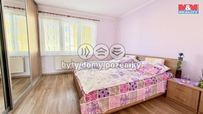 Prodej, Byt 3+1, Písek