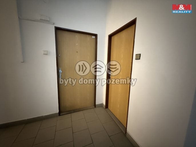 Pronájem, Byt 3+1, Praha