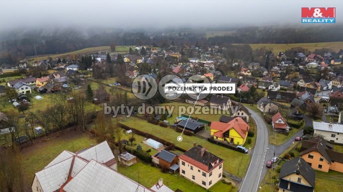 Prodej, Pozemek k bydlení, Zásada