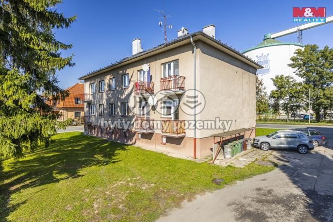 Prodej, Byt 3+kk, České Meziříčí