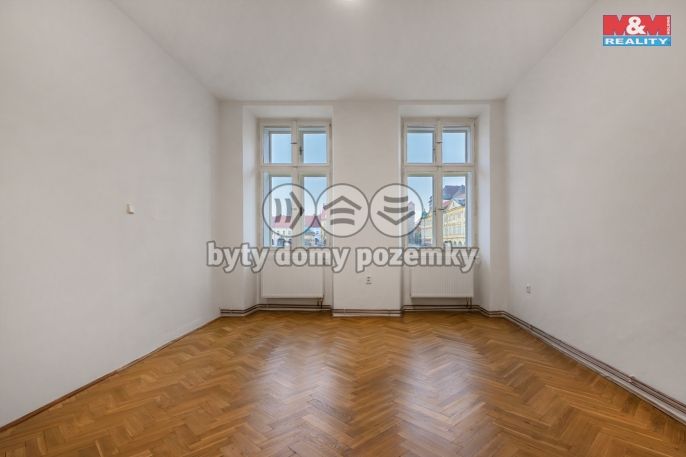 Pronájem, Byt 4+1, Jičín