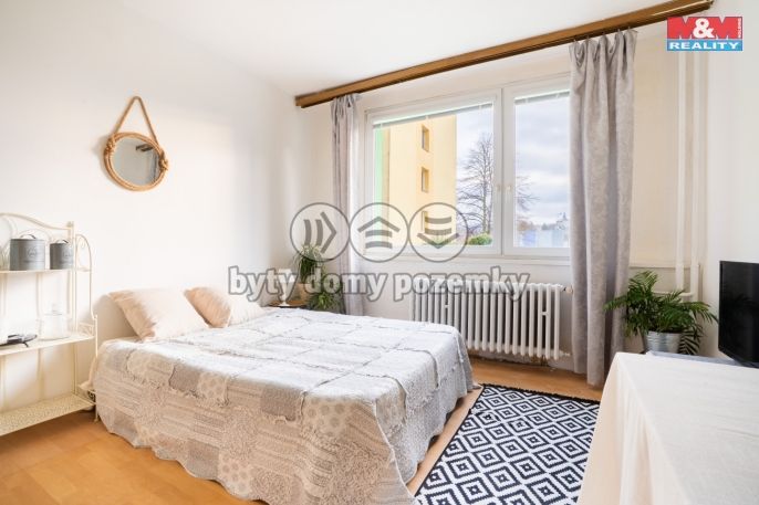 Prodej, Byt 1+kk, Frýdlant