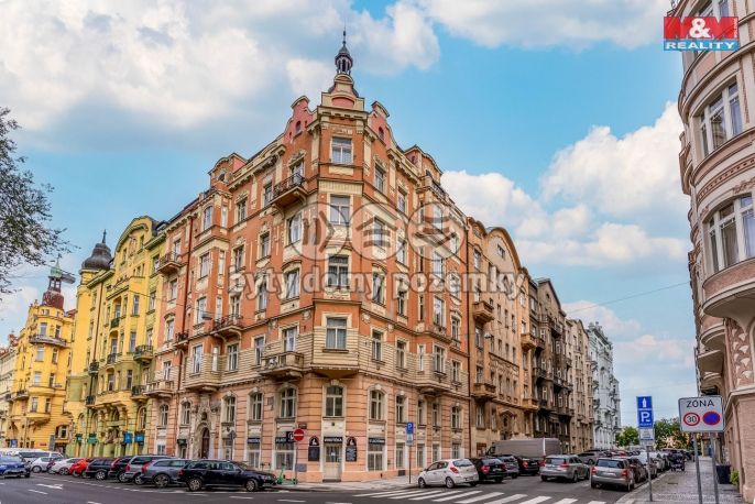 Prodej, Byt 4+1, Praha