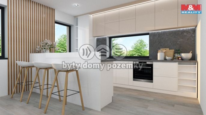 Prodej, Rodinný dům, Dolní Lutyně