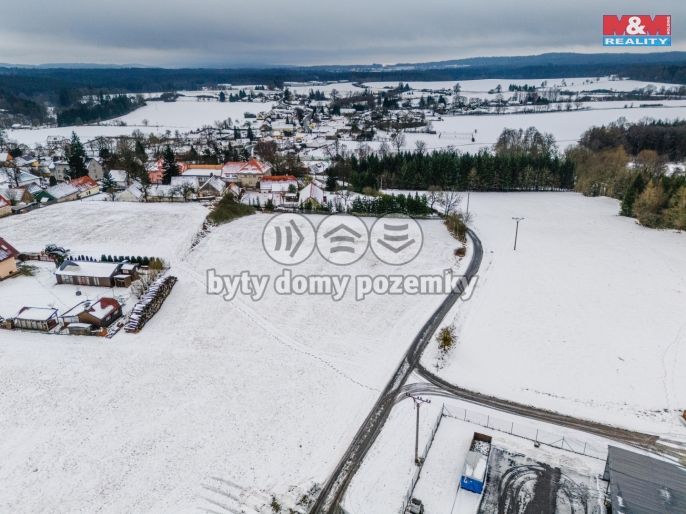 Prodej, Pozemek k bydlení, Ostrovec