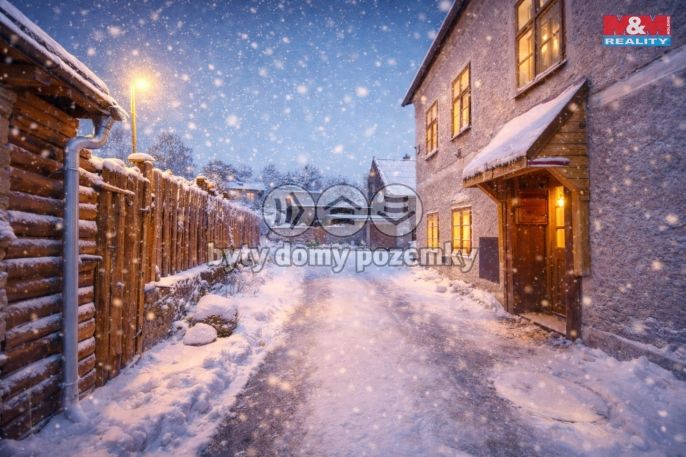 Prodej, Rodinný dům, Krásno