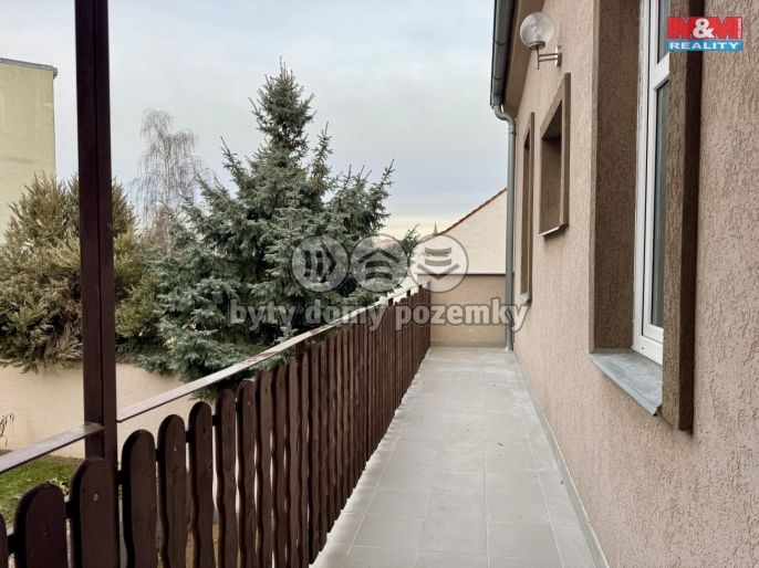 Pronájem, Byt 3+kk, Kladno