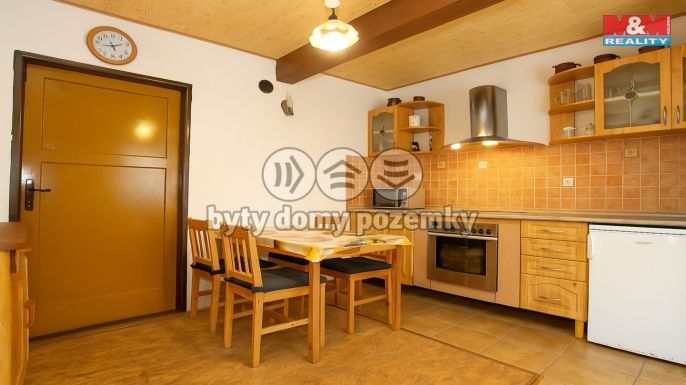 Prodej, Chalupa, Lhota-Vlasenice