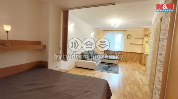 Pronájem, Byt 2+1, Most