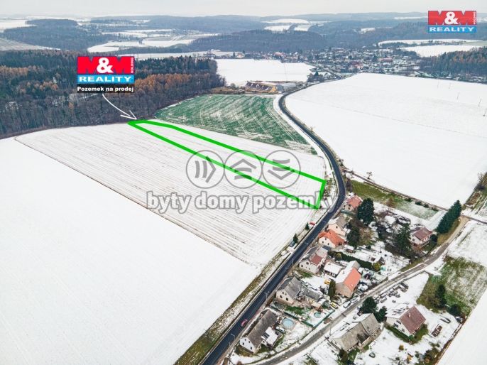 Prodej, Pole, Studnice