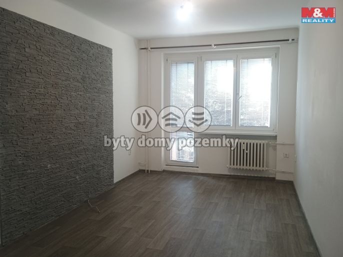Pronájem, Byt 3+1, Děčín