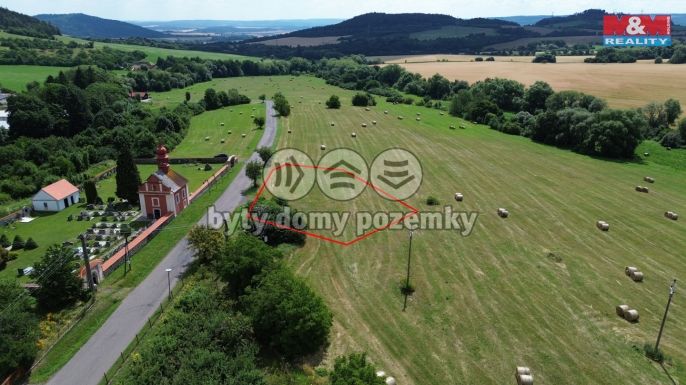 Prodej, Pozemek k bydlení, Valeč