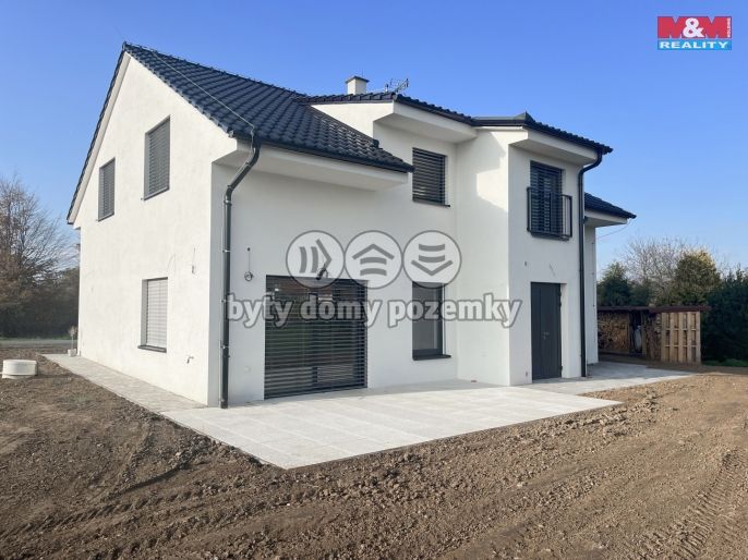 Prodej, Rodinný dům, Malhostovice