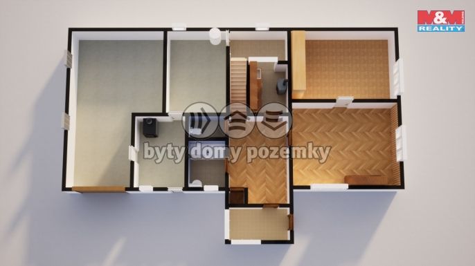 Prodej, Rodinný dům, Osečná