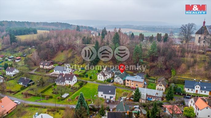 Prodej, Rodinný dům, Jenišovice