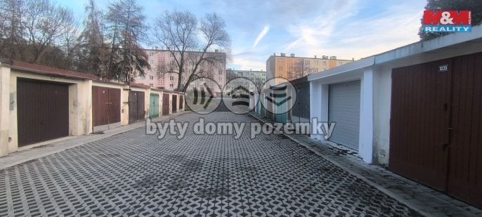 Prodej, Garáž, Ostrov