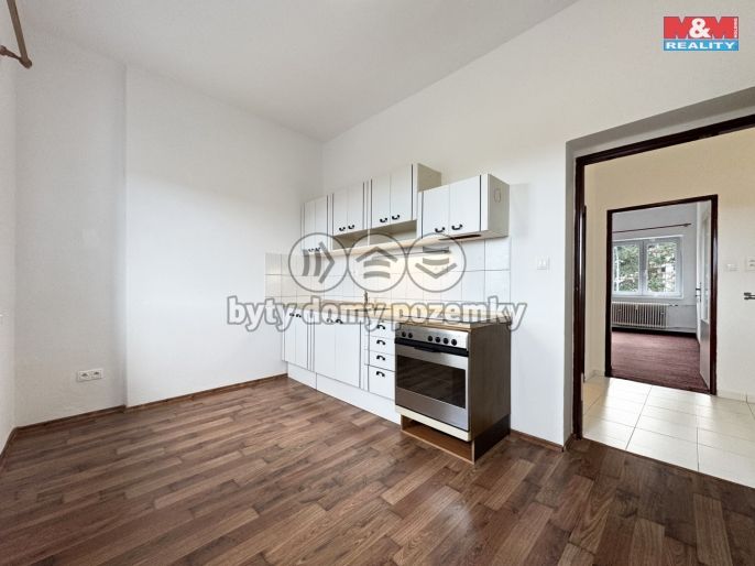 Pronájem, Byt 2+1, Karlovy Vary