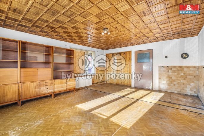 Prodej, Rodinný dům, Osečná