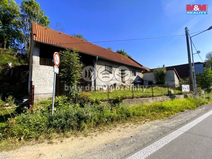 Prodej, Rodinný dům, Bystřice nad Pernštejnem