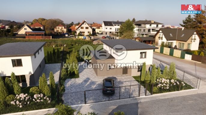 Prodej, Rodinný dům, Tuklaty