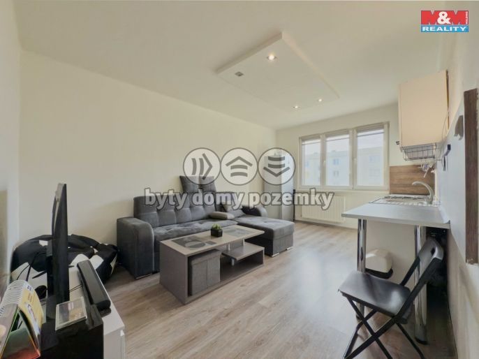 Prodej, Byt 3+kk, Karviná