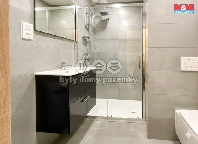 Pronájem, Byt 2+kk, Praha
