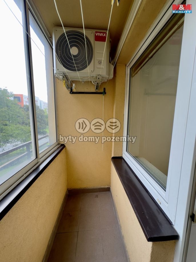 Prodej, Byt 2+kk, Ostrava