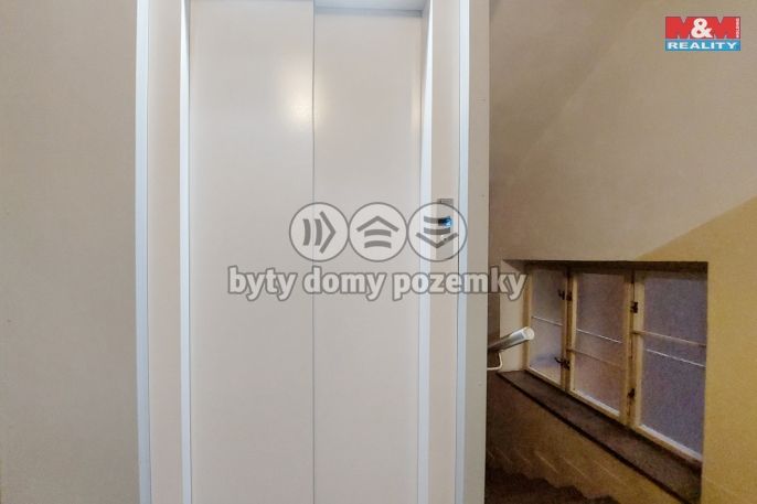 Pronájem, Byt 2+kk, Praha