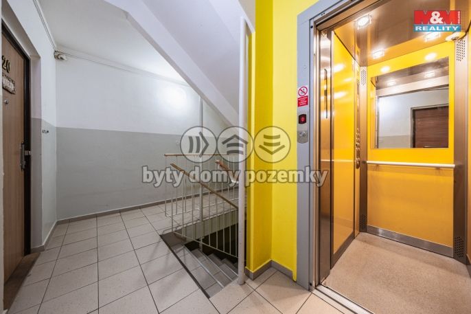 Prodej, Byt 3+kk, Příbram