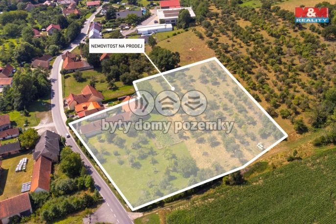 Prodej, Zemědělská usedlost, Luže
