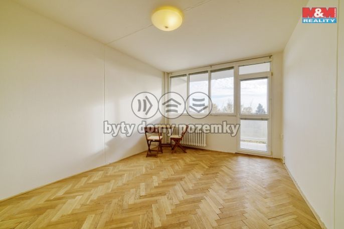 Prodej, Byt 3+1, Mariánské Lázně