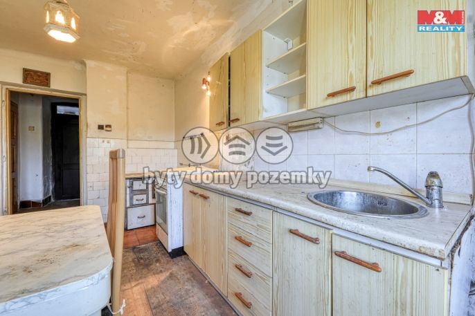 Prodej, Rodinný dům, Zemětice